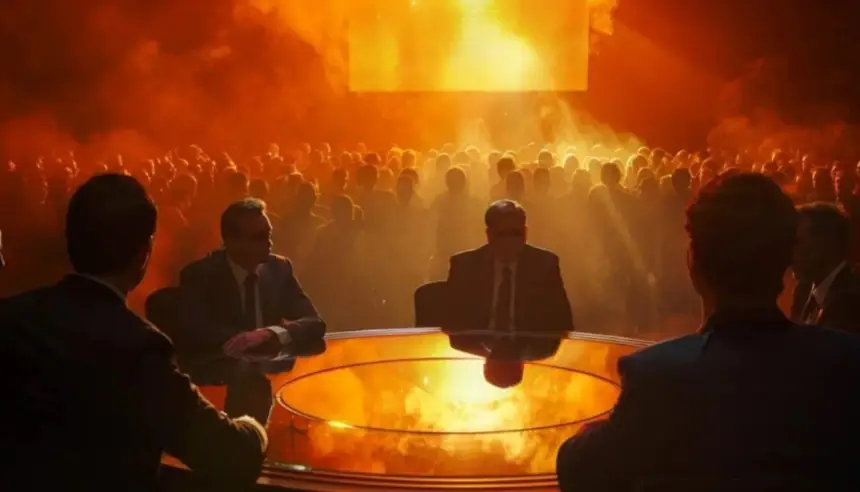 За кулисами – самое интересное. Кремль отменяет мероприятия