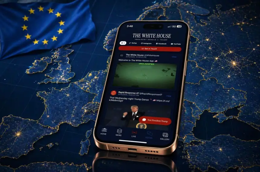 Европа против США: битвы информационных крепостей