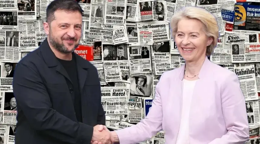 Западные СМИ: Украина всё чаще вредит Европе