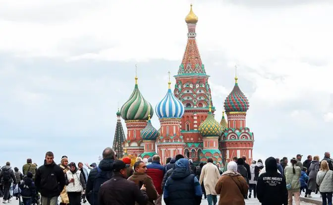 Россия — для граждан РФ. Россия без бедных. Дети России неприкосновенны