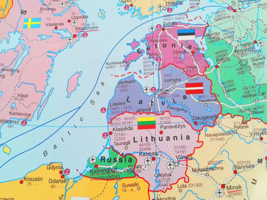 «Не надо с этим мириться!» – самостийность Прибалтики придётся пересмотреть