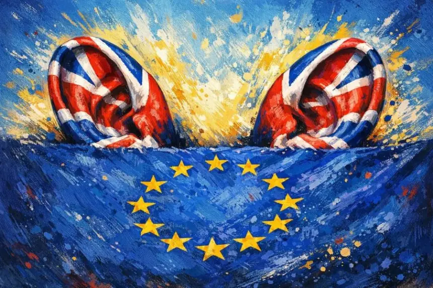 Почему Евросоюз без Англии продолжает говорить на английском?