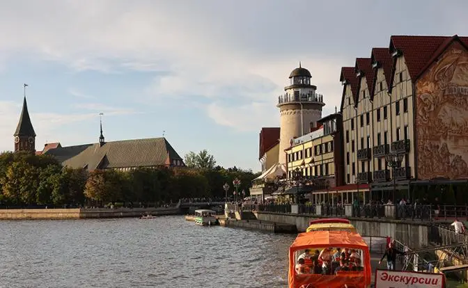 Мединский ополчился на Калининград: слишком многое говорит о немцах