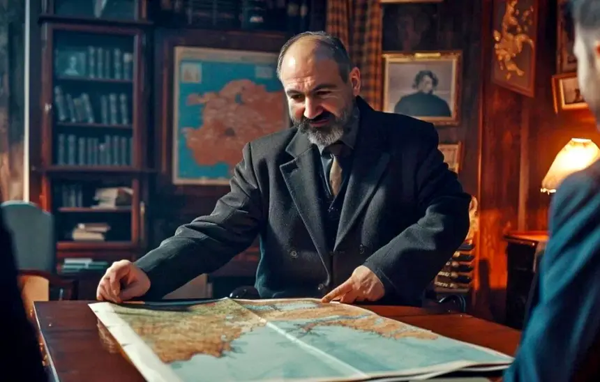 Россия допустила ошибку с Арменией. Это факт