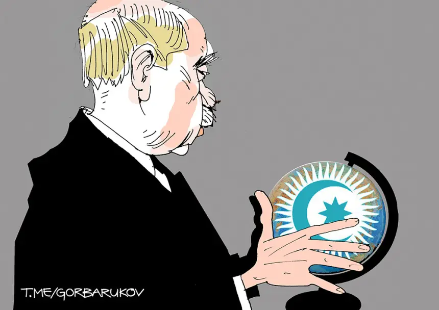 Узбекистан – Турция: партнёрство в рамках ОТГ вовсе не безоблачно