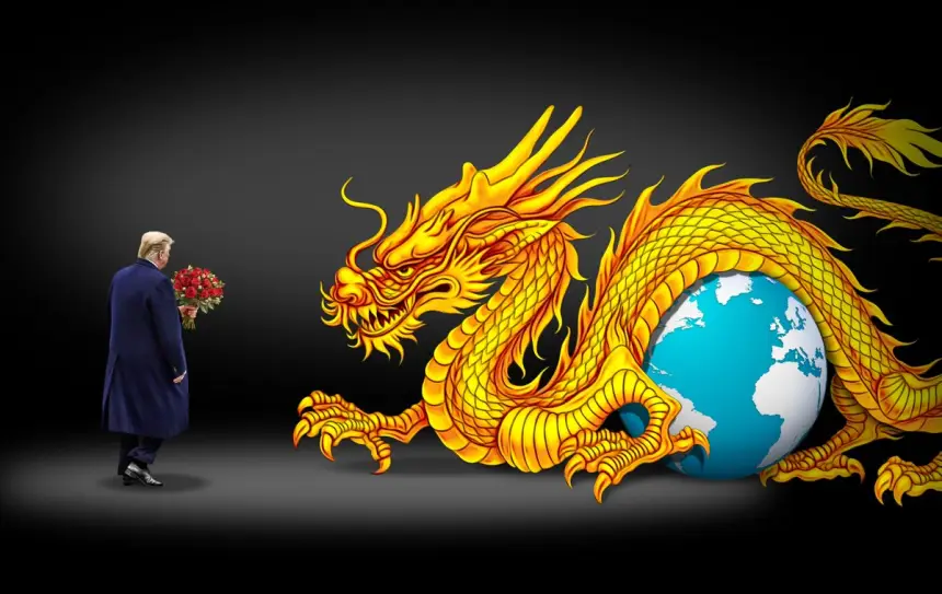 Уйти от «невмешательства» и активнее защищать свои интересы в мире