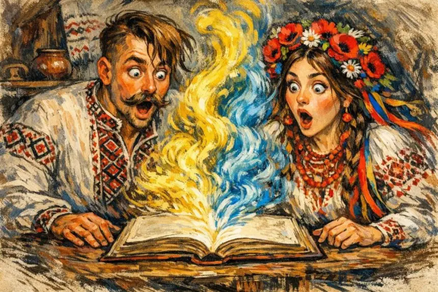 Безжизненный предмет: что такое украинская литература?