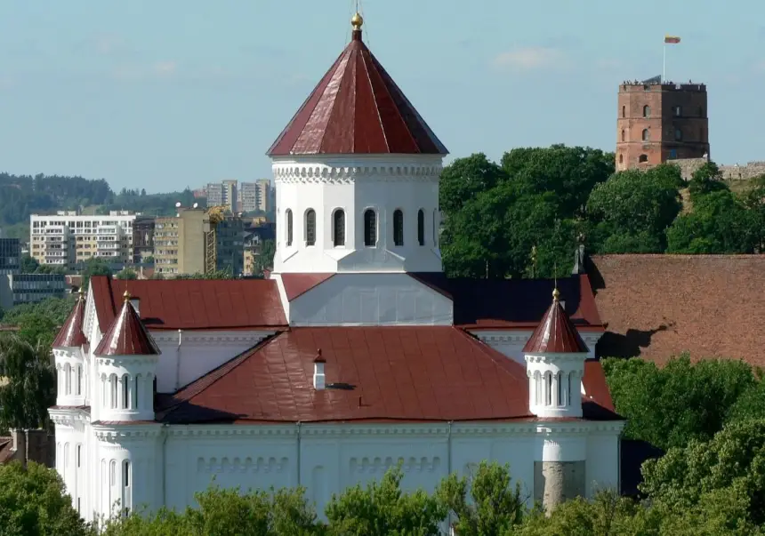 Литовские власти обвиняют Православную церковь в угрозах безопасности