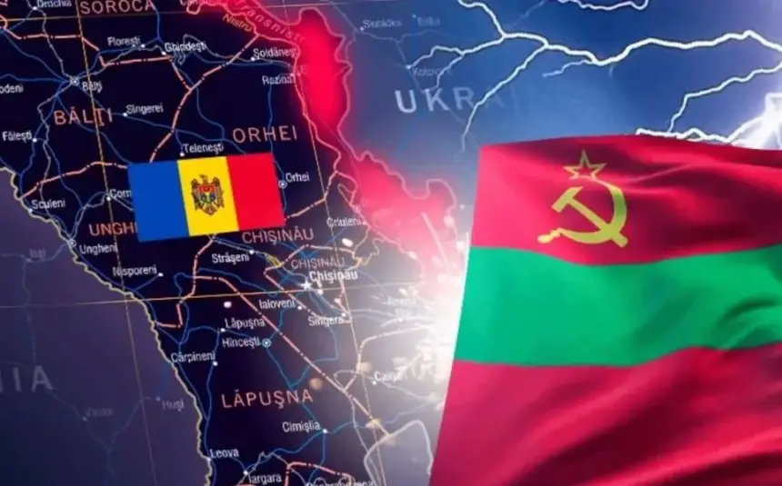 Украина и Молдавия против Приднестровья
