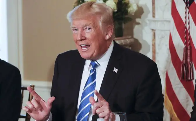 Трамп утренний и Трамп вечерний — это два разных человека