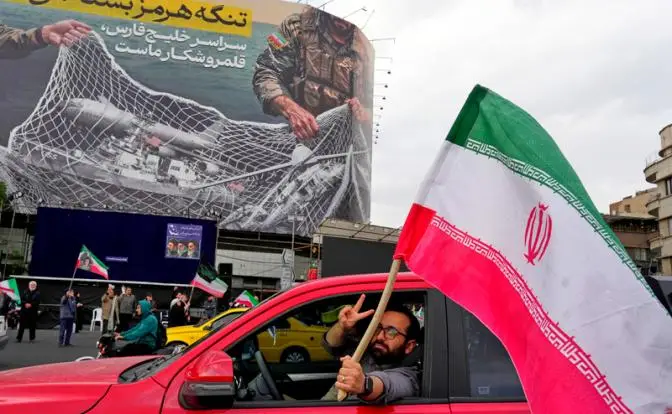 Победой над Вашингтоном Тегеран обязан Трампу