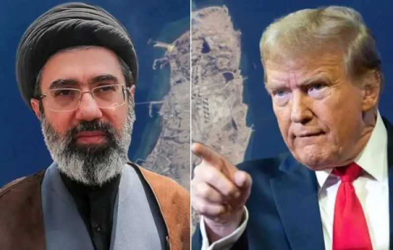 Когда у Ирана закончится всё начальство