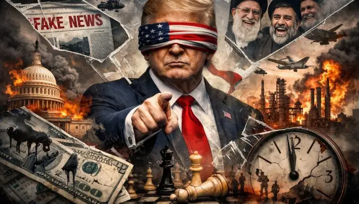 Не только Ближний Восток: новый «Крестовый поход» Трампа