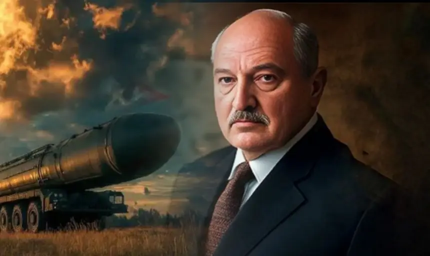 Чёрная метка Лукашенко. Зеленский пытается вычеркнуть Беларусь