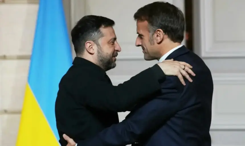 Поддерживая терроризм в Африке: как Украина прислуживает Франции?