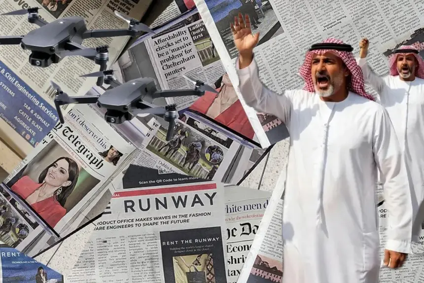 Мировые СМИ: Ближний Восток для Зеленского – позор или победа?