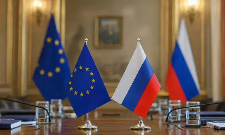 Ставка на реванш? Что скрывает ЕС за словами о переговорах с Россией