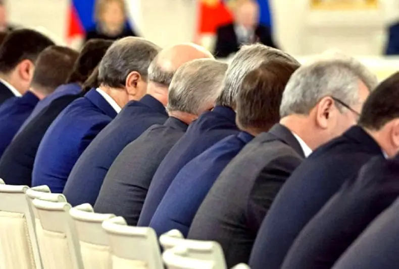 У элиты осталось четыре месяца. "В обществе появился мощный запрос"