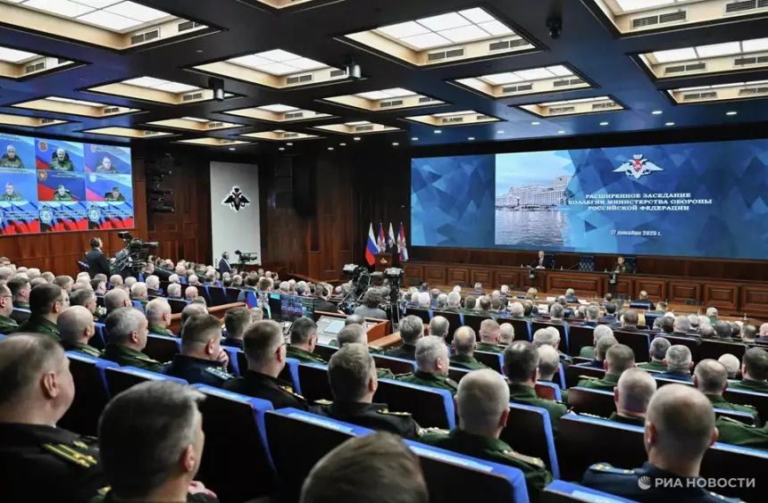 «Лекарство против морщин». Военных старцев предлагают заменить молодёжью