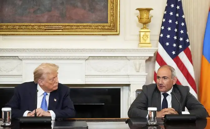 Когда Пашинян проиграет выборы, все можно будет свалить на Трампа