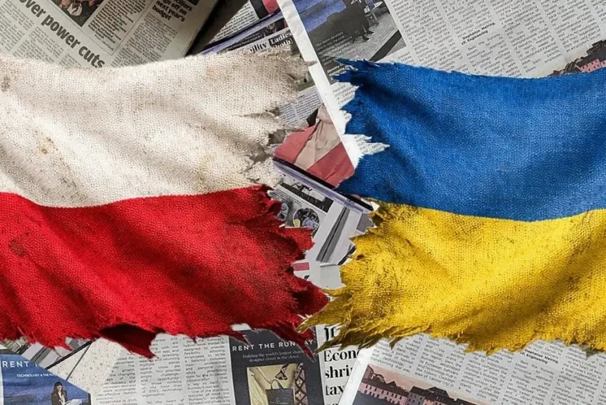 Западные СМИ – о польско-украинских отношениях