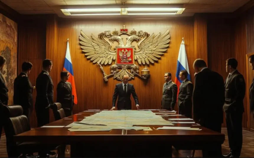 "Железный занавес" для чиновников: Россия решилась?