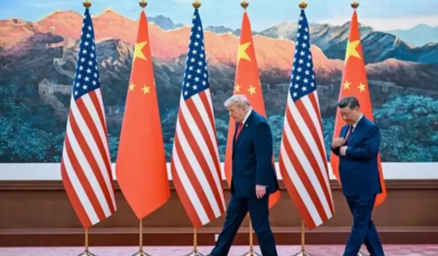 Непубличные итоги визита Трампа в Пекин
