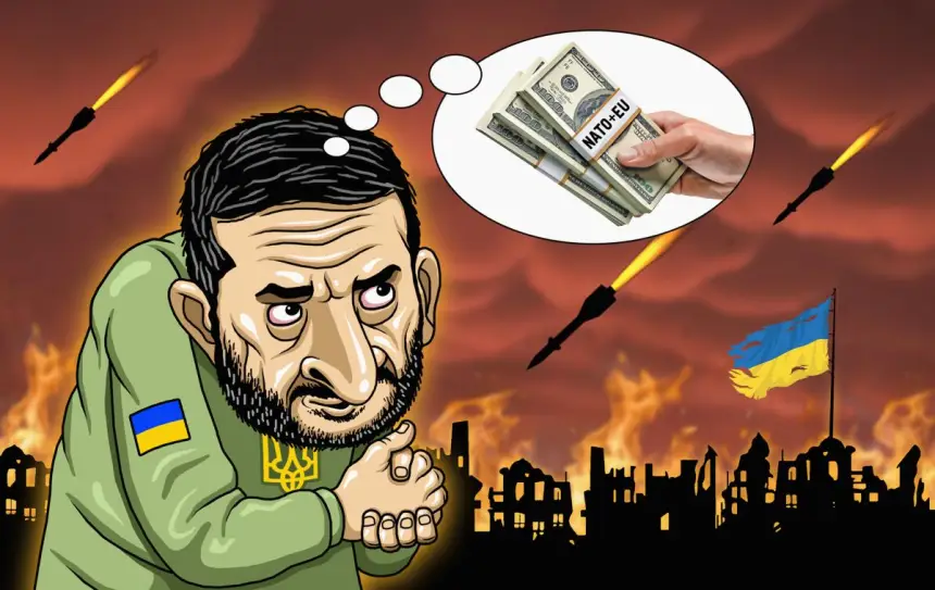 Мониторинг вреда, причинённого России недружественными странами: год спустя