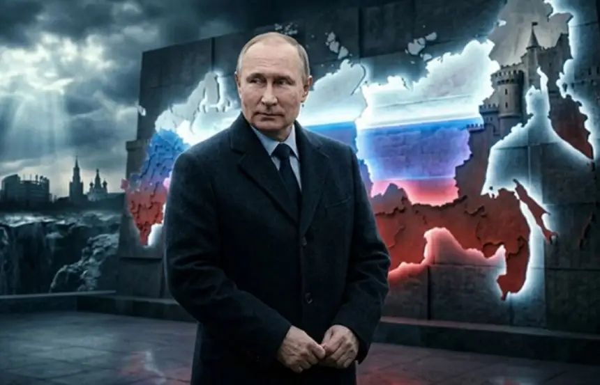 "Путин запустил распад России". О чем бурлит украинская пресса