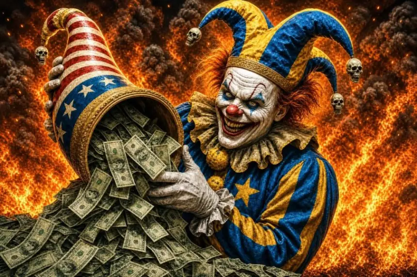 Помощь на паузе: в США занялись украинской коррупцией