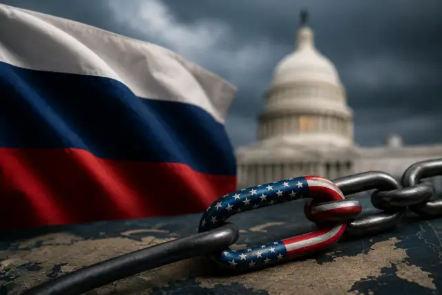 Запад готовит новый удар: в США раскрыли план по «удушению» России