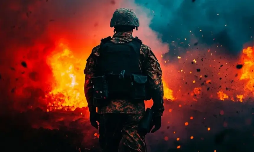 На кону большая война. Решение в руках трёх человек