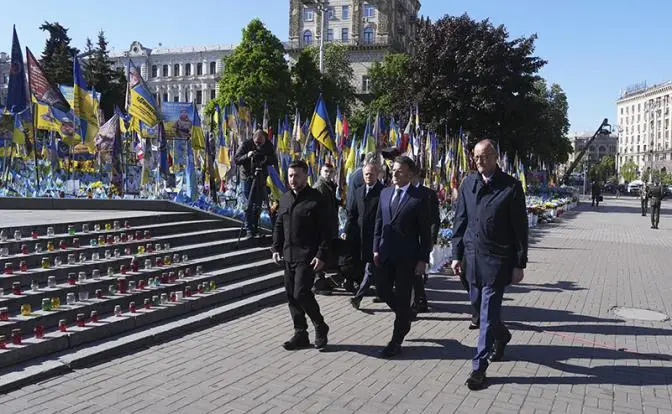 Удар по Киеву на Западе встретят с пониманием