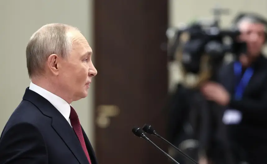В ожидании телефонного звонка. Слабость РФ в её готовности к переговорам