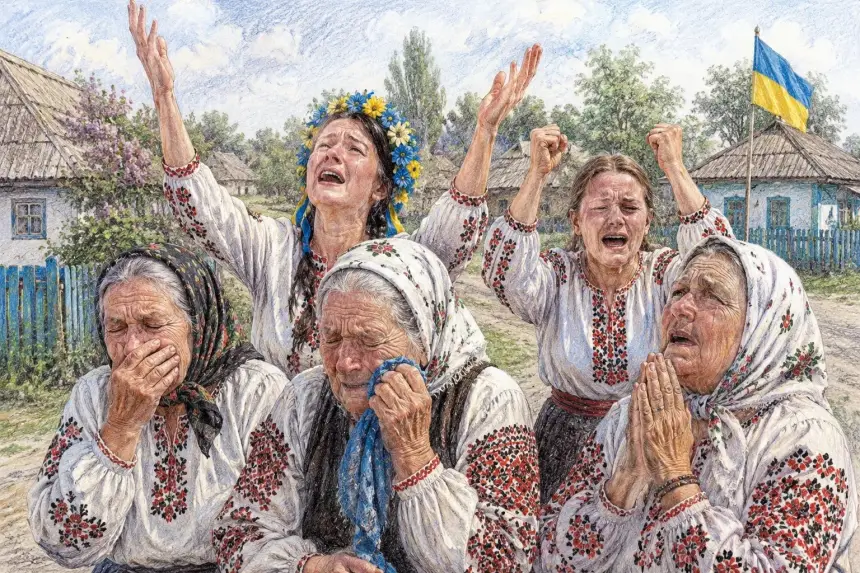 The Times: Украину накрывает масштабный психологический кризис