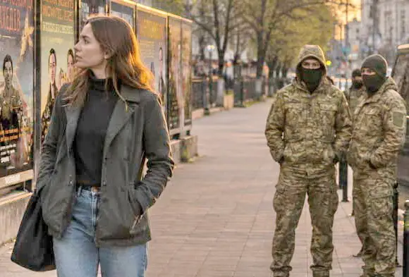 Козы вместо «козаков». Накануне женской мобилизации