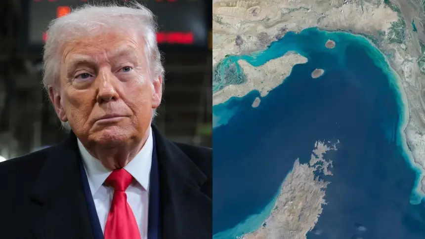 Ближний Восток: «миротворческие усилия» Трампа ведут к хаосу в регионе