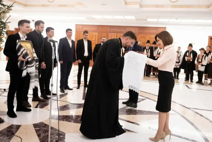 Румыния против Русской православной церкви в Молдавии