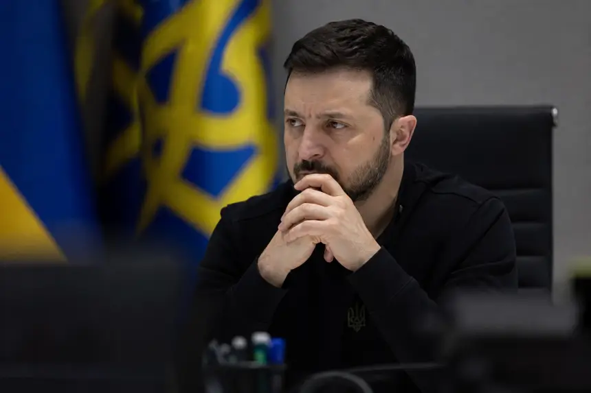 «Терять уже нечего»: Зеленского заподозрили в подготовке громкой провокации