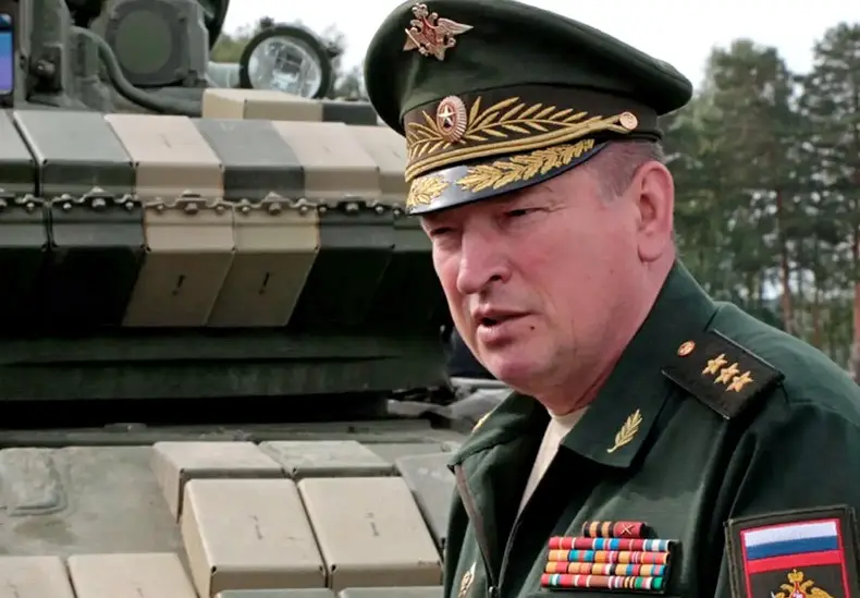 Генерал-беда идёт в депутаты