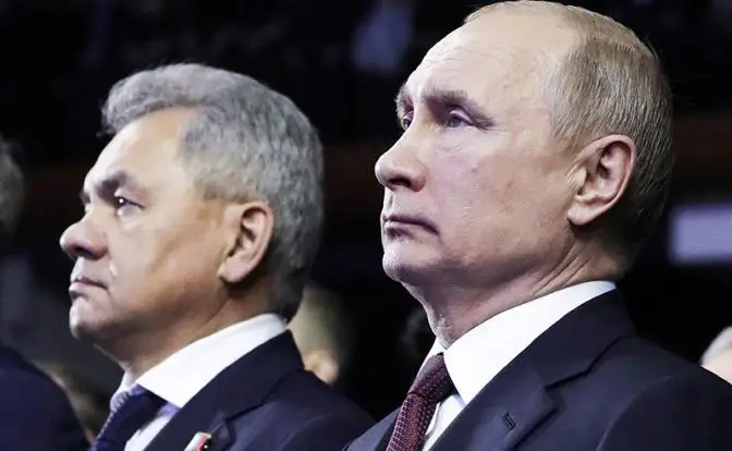 А Шойгу отвели роль Пригожина: Запад пугает Кремль госпереворотом