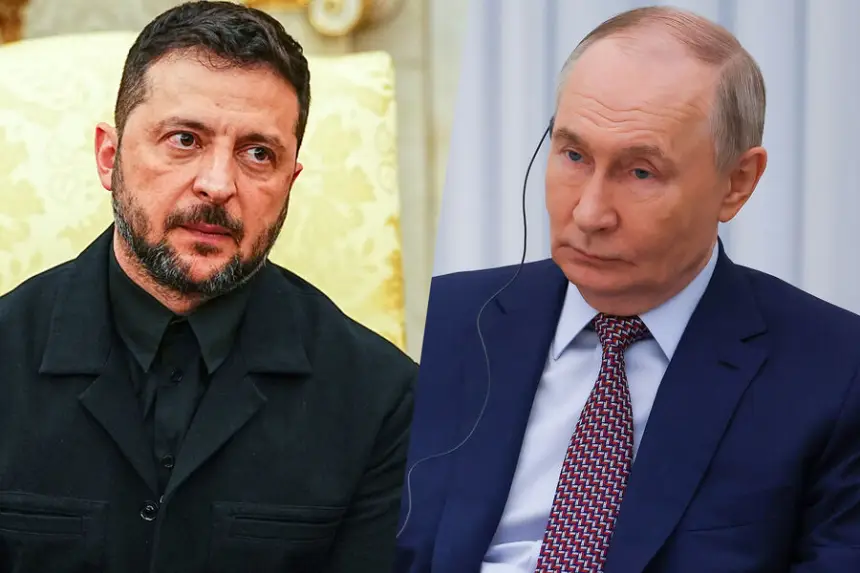 Опять «хунта», а не «господин Зеленский». Путин заговорил иначе после Китая