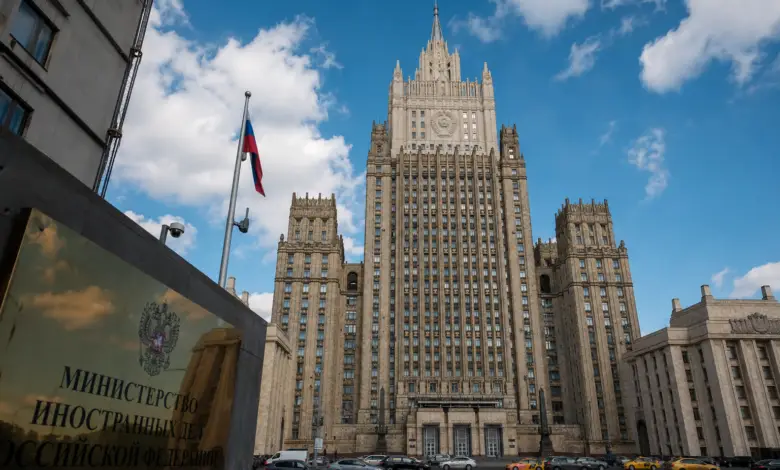МИД уполномочен заявить: Москва предупредила мир о возможном ударе по Киеву