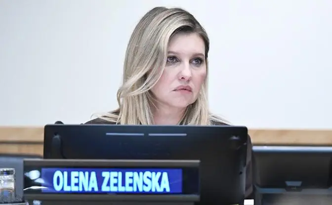 Киев обсуждает новость о грядущем задержании «первой леди» Украины