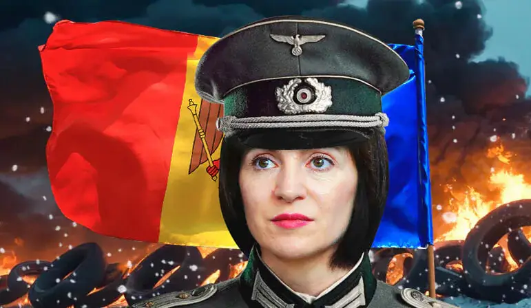 «Один кандидат – одна вертикаль»: Молдавская НСДАП вскрыла личину