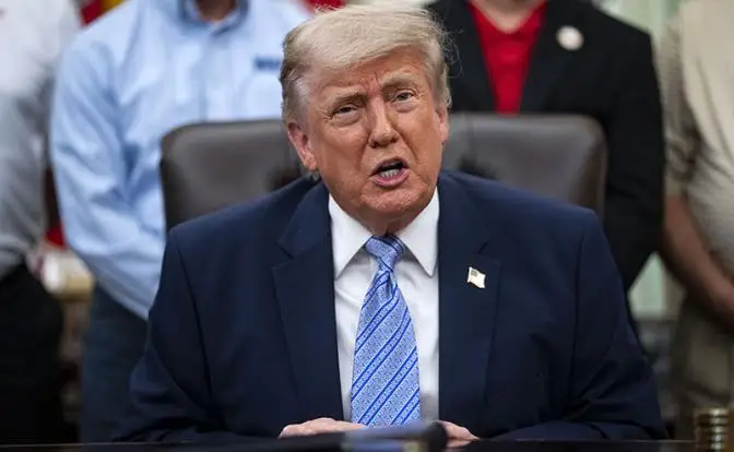 Трампа персы аккуратно водят за нос — и Трампу этого достаточно для счастья