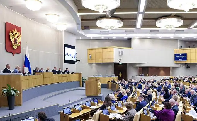 99% принятых решений в Госдуме — это то, что хочет власть, а не народ