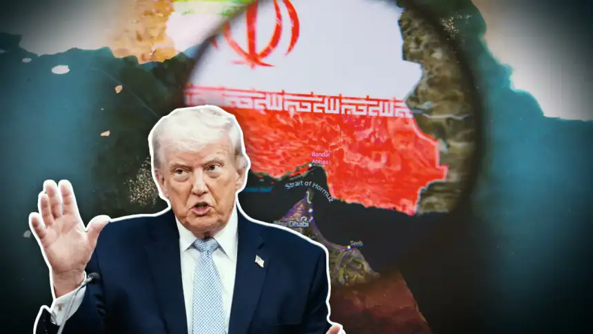 Конфликт на Ближнем Востоке и трамписты в контексте выборов в США