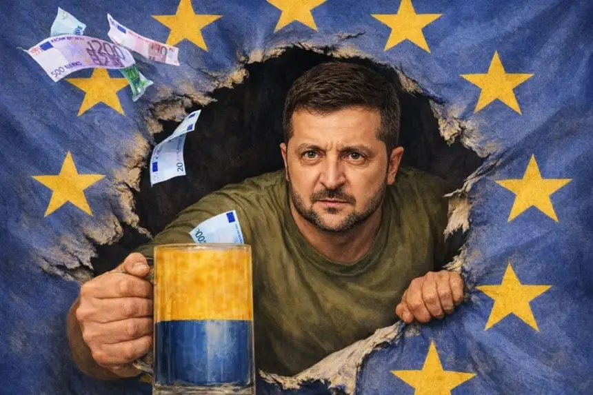 ТЕС: почему Украина не может стать частью ЕС
