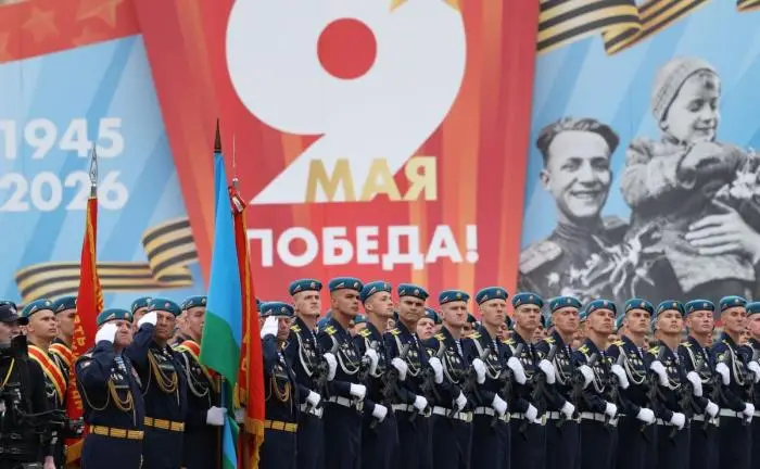 Послесловие к 9 мая: они хотели, чтобы нас не было